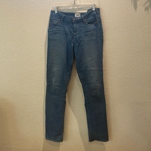 Womens Skyline Straight Jeans